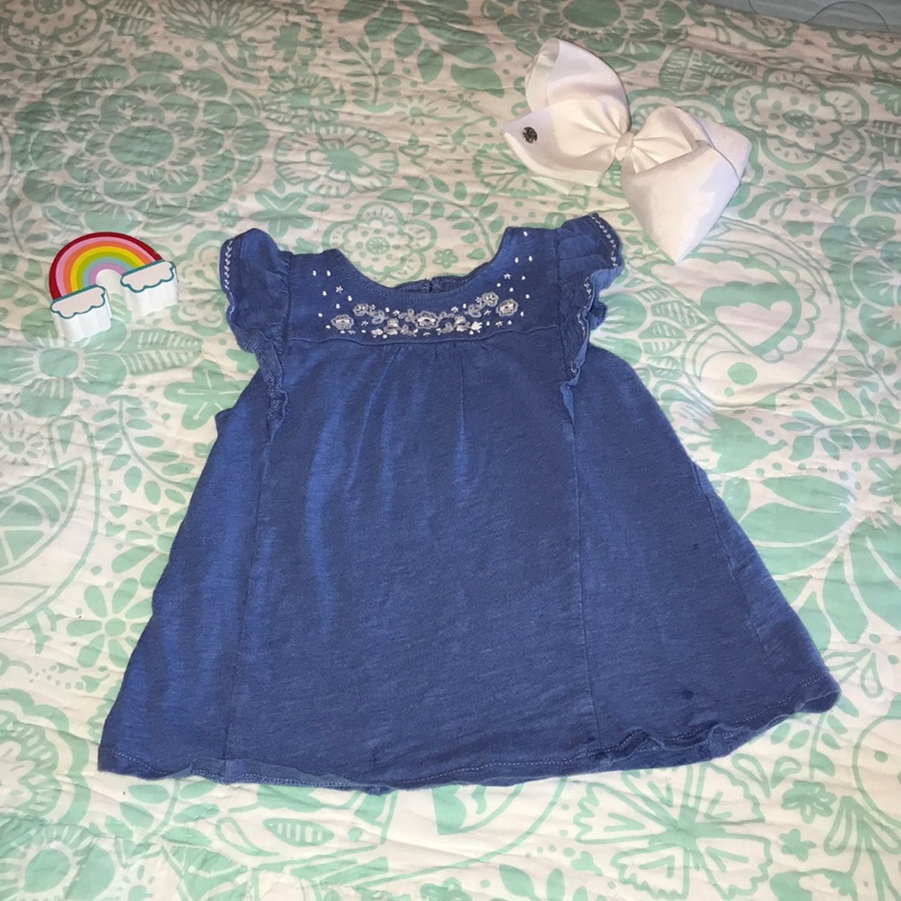 ⭐️ Osh Kosh  - Girls Tank top - 6 🌈